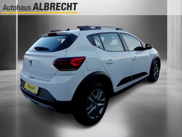 Dacia Sandero Comfort ECO-G Stepway