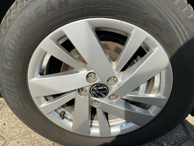 Volkswagen Polo 1.0 TSI