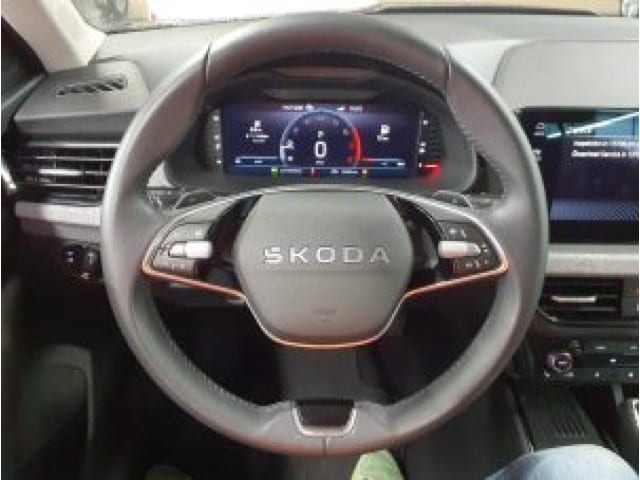 Skoda Kamiq 1.5 TSI Selection