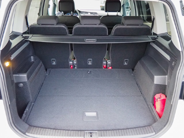 Volkswagen Touran 1.5 TSI Highline