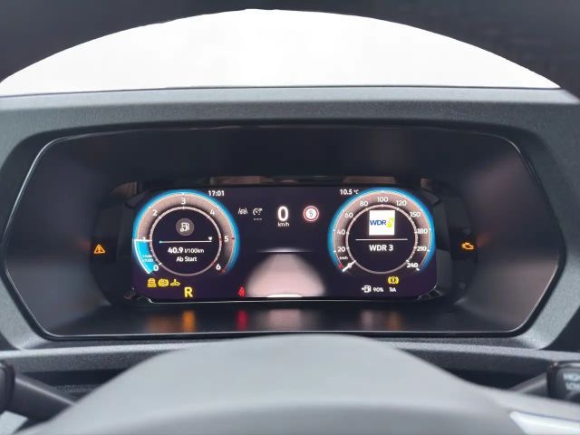 Volkswagen Caddy Life