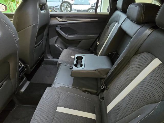 Skoda Kodiaq 1.5 TSI Sportline