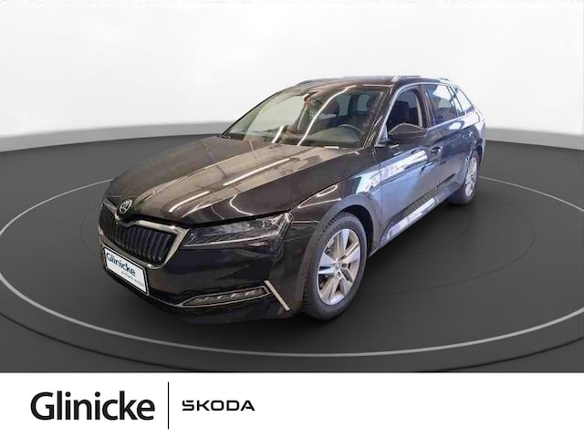 Skoda Superb Combi