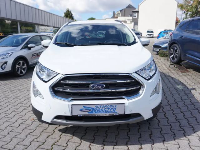 Ford EcoSport Titanium