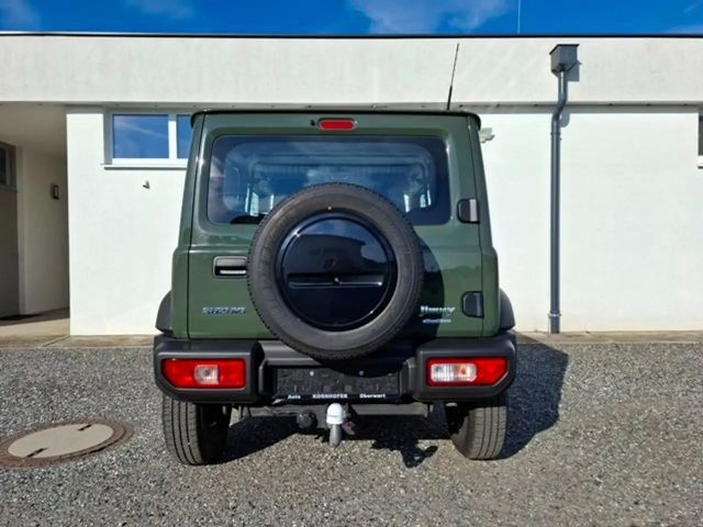 Suzuki Jimny AllGrip