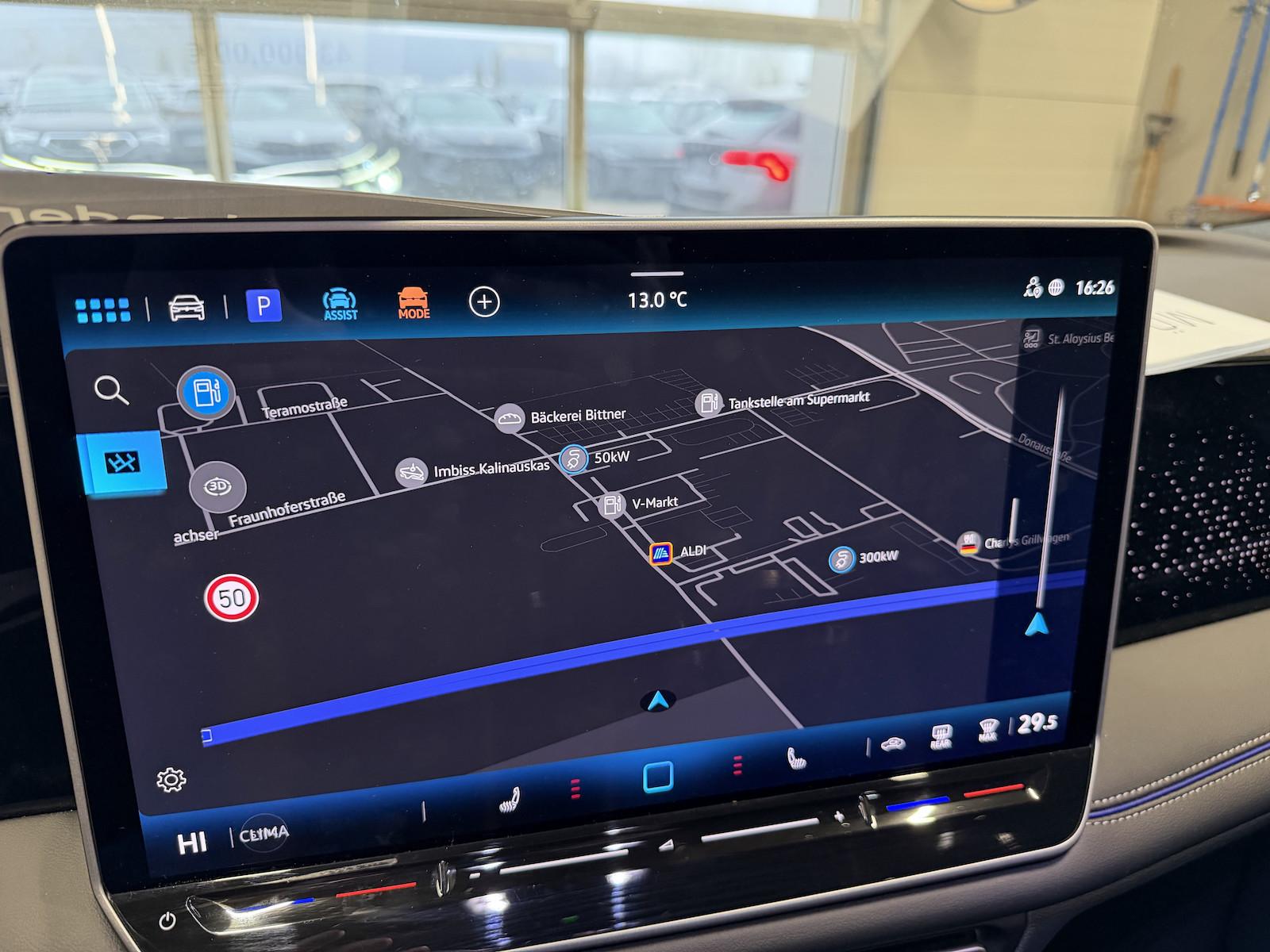 Volkswagen Tiguan 1.5 eTSI DSG Max Pro R-Line