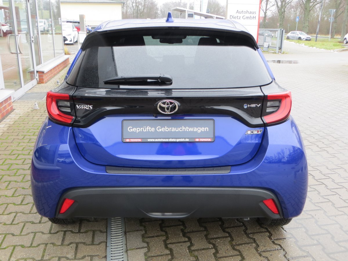 Toyota Yaris 5-deurs Comfort Team D