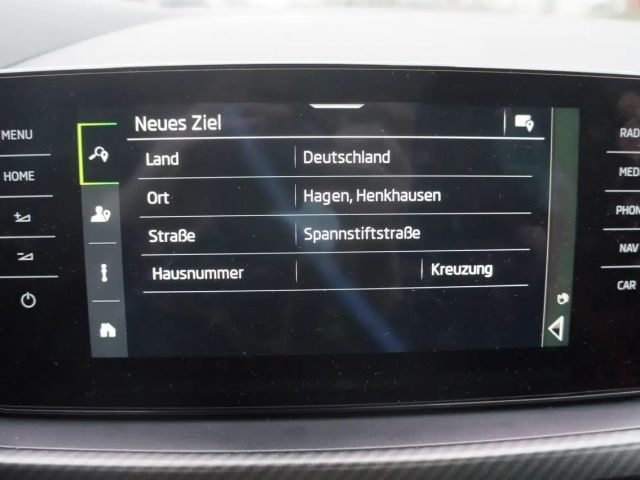 Skoda Kamiq Monte Carlo