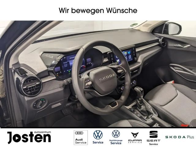 Skoda Fabia 1.0 TSI Tour