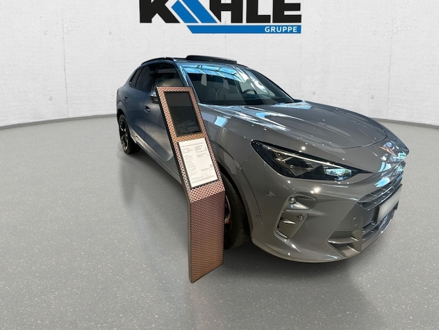 Cupra Terramar 2.0 TSI