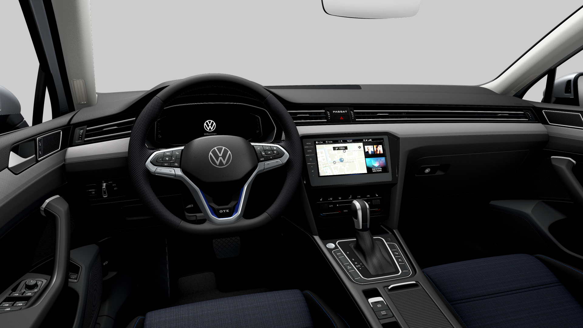 Volkswagen Passat GTE IQ.Drive Variant