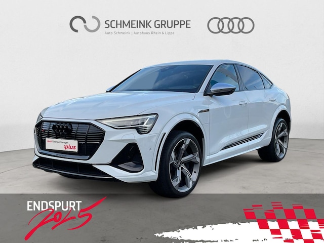Audi e-tron Quattro Sportback