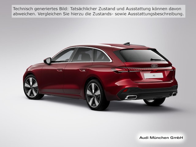 Audi A5 Avant S-Tronic
