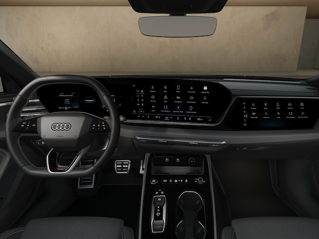 Audi A5 Avant S-Tronic