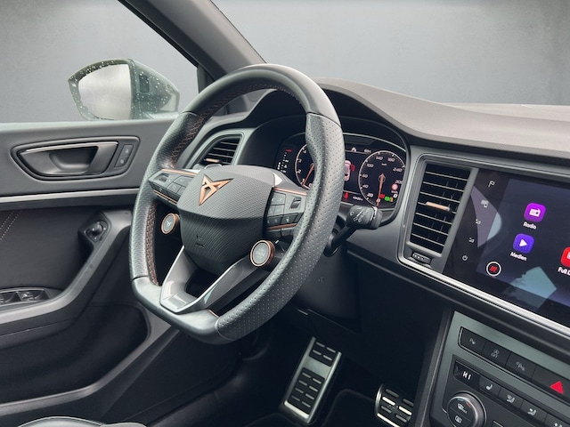 Cupra Ateca 2.0 TSI 4Drive DSG