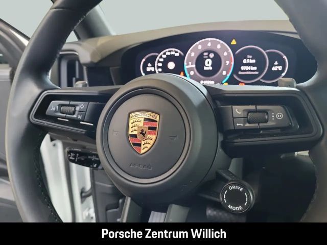 Porsche Cayenne InnoDrive Luftfederung 21-Zoll Panorama