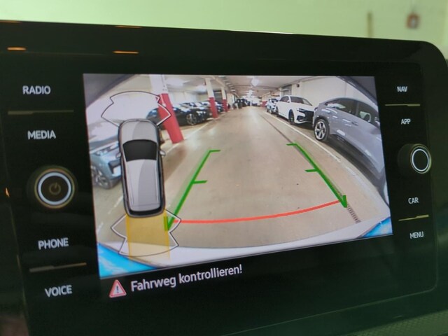 Volkswagen T-Cross 1.0 TSI DSG