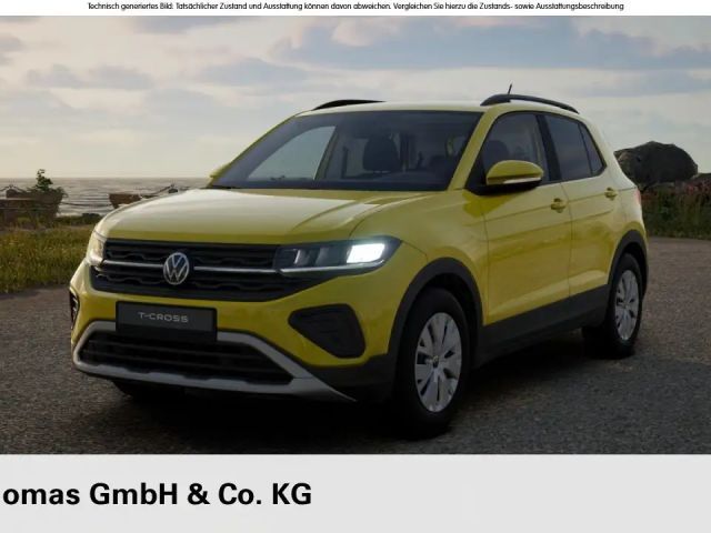 Volkswagen T-Cross 1.0 TSI