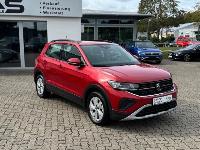 Volkswagen T-Cross 1.0 TSI Life