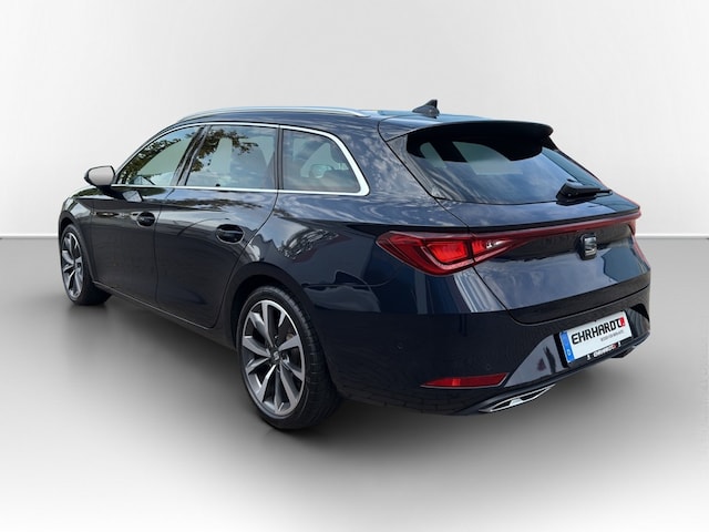 Seat Leon 2.0 TSI DSG Sportstourer