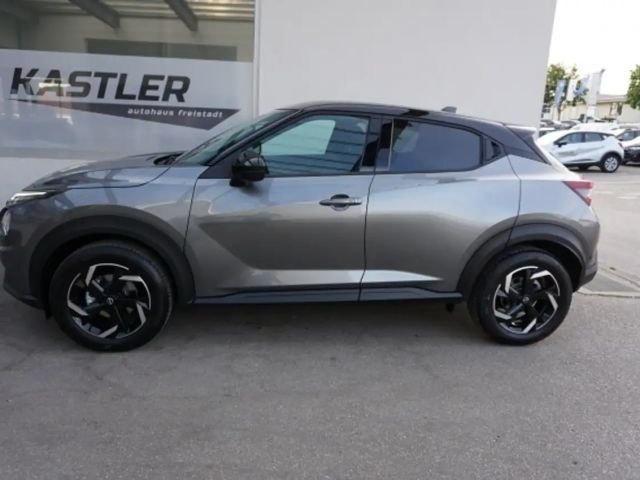 Nissan Juke DIG-T N-Connecta
