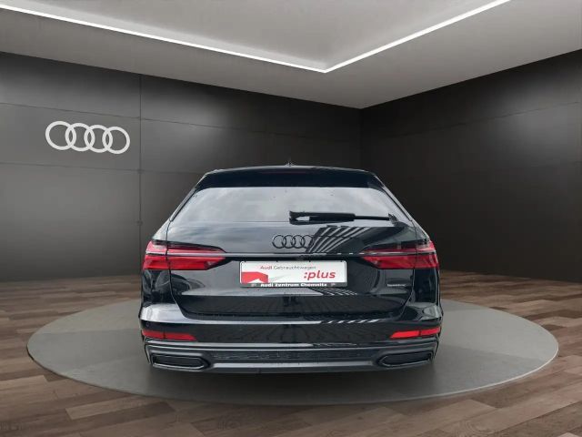 Audi A6 40 TDI Avant Quattro S-Line