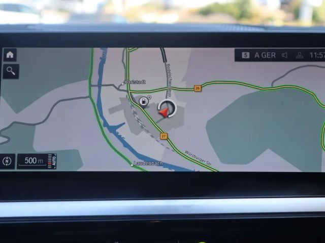 BMW Z4 Cabrio M-Sport Roadster sDrive20i