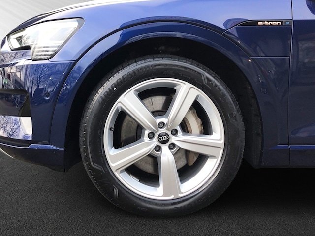 Audi e-tron 55 Quattro