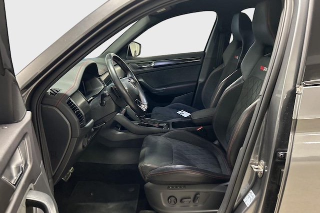 Skoda Kodiaq 2.0 TSI 4x4 RS