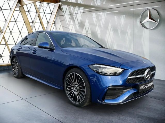 Mercedes-Benz C 180 AMG Line Sedan