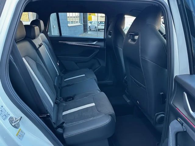 Skoda Kodiaq Sportline