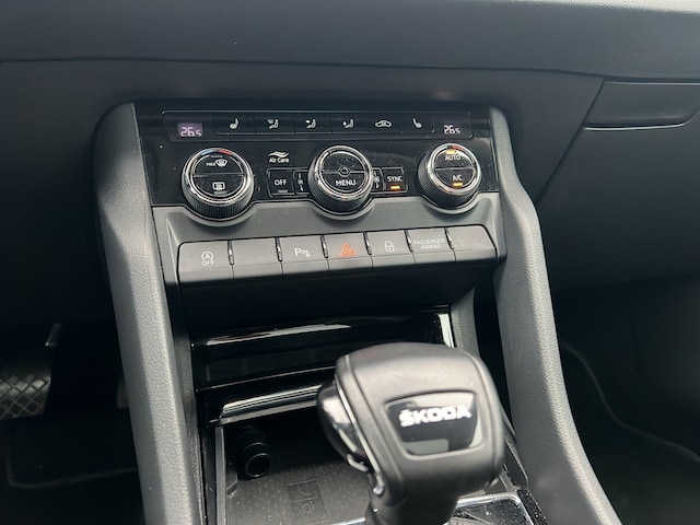 Skoda Karoq 1.5 TSI Style Style