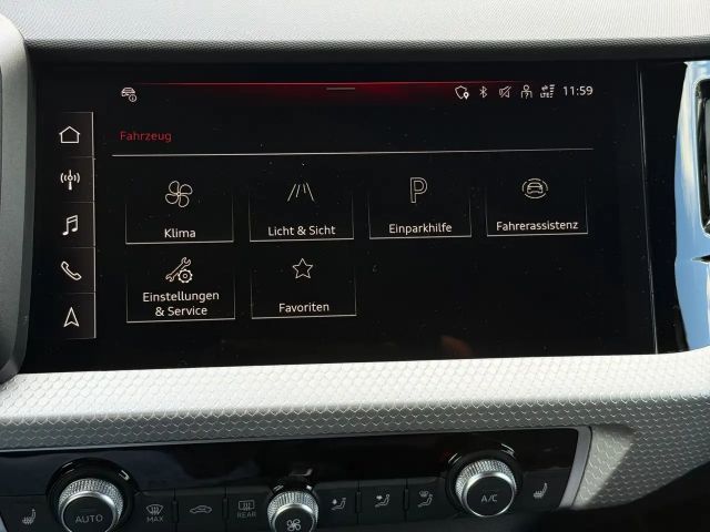 Audi A1 35 TFSI S-Line