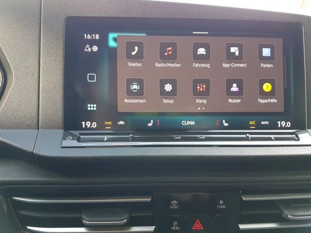 Volkswagen Caddy 7-zitter Life