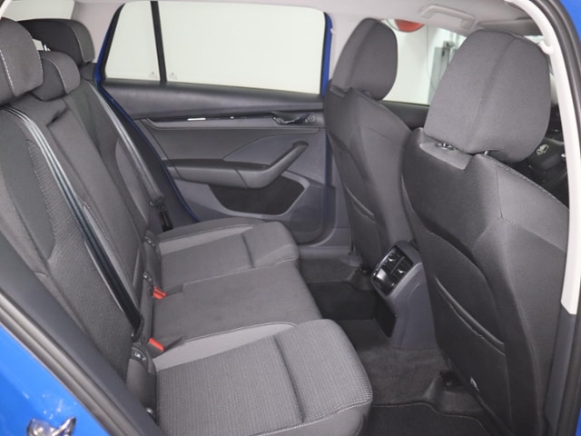 Skoda Octavia Combi iV