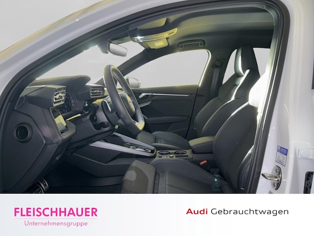 Audi S3 Quattro S-Tronic Sportback