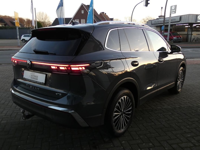 Volkswagen Tiguan Tiguan 1,5   Ele  BT110eTSID7F