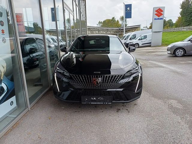 Peugeot 408 GT-Line