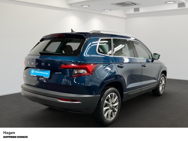 Skoda Karoq 1.5 TSI Clever