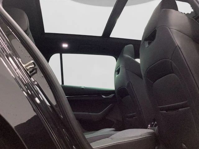 Skoda Octavia 2.0 TDI Combi Sportline