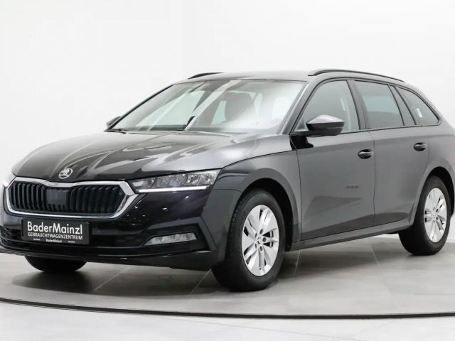 Skoda Octavia 2.0 TDI Combi