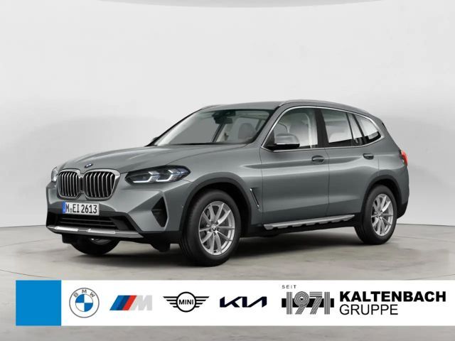 BMW X3 xDrive