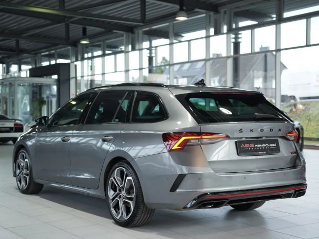 Skoda Octavia 4x4 RS