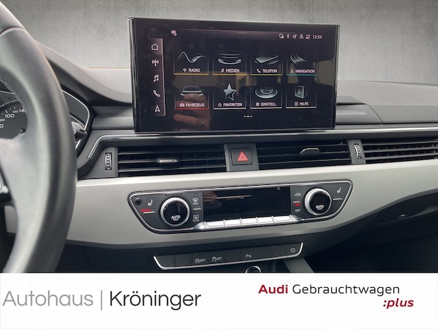 Audi A4 35 TDI Avant S-Tronic