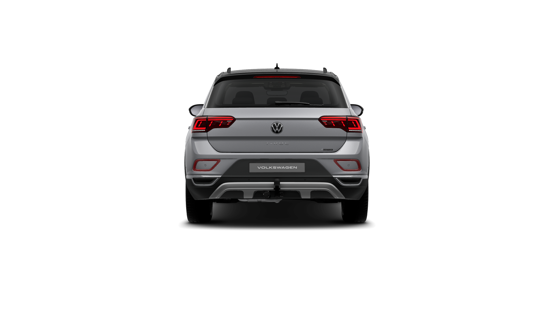 Volkswagen T-Roc DSG Style