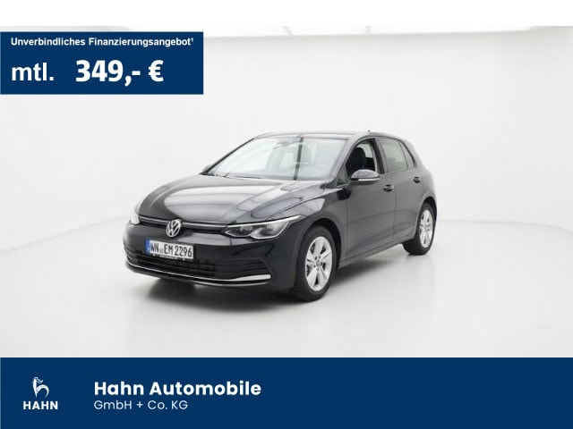 Volkswagen Golf 1.5 eTSI DSG Golf VIII Life
