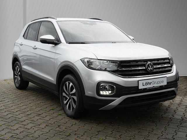 Volkswagen T-Cross 1.0 TSI