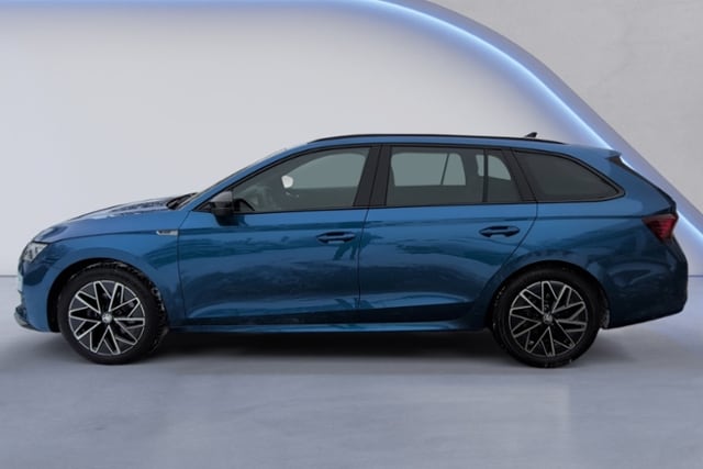 Skoda Octavia 2.0 TDI Combi