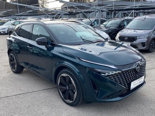 Nissan Qashqai AWD DIG-T