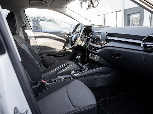 Skoda Fabia Ambition